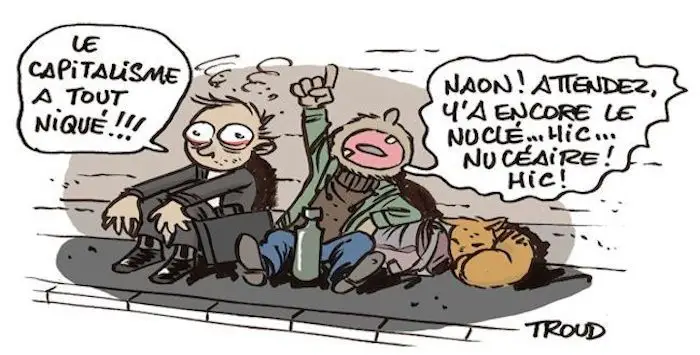 Capitalisme a tout nique 04 10 2019