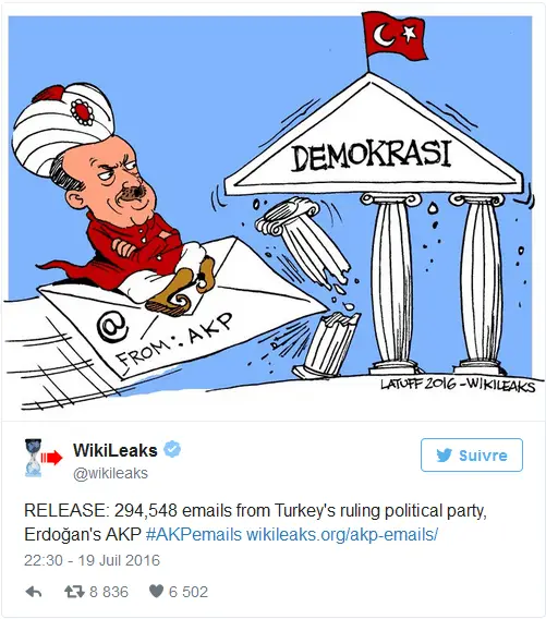 Akp twitter 31 12 2016