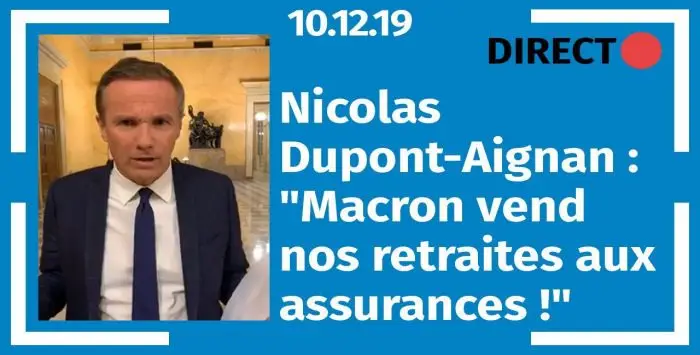 Retraites BlackRock 12 12 2019