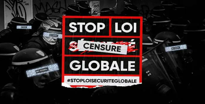 Censure globale 15 01 2021