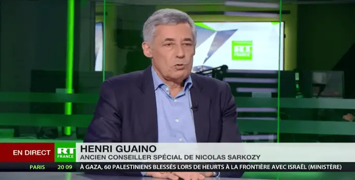 Henri Guaino RT 30 04 2019