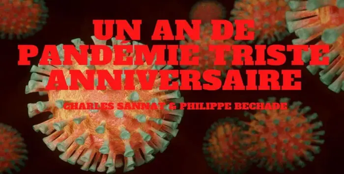 pandemie 1an