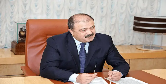 Iskander Makhmoudov 08 02 2019