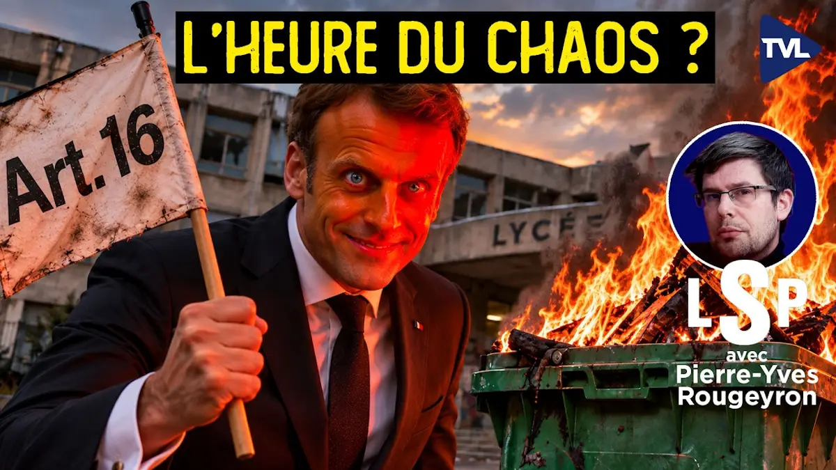 heure du chaos LSP 03 10 2026
