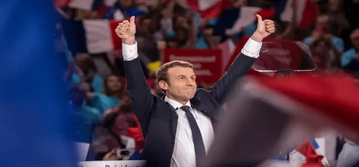 Macron 22 02 2018