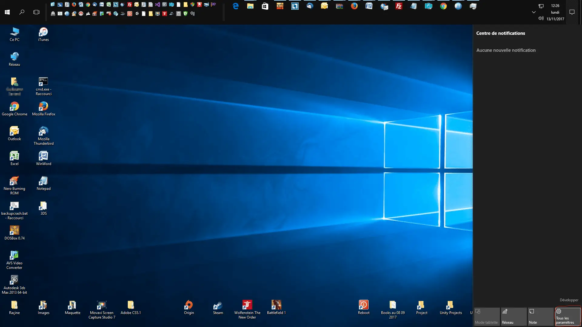 mise a jour windows 10 part2
