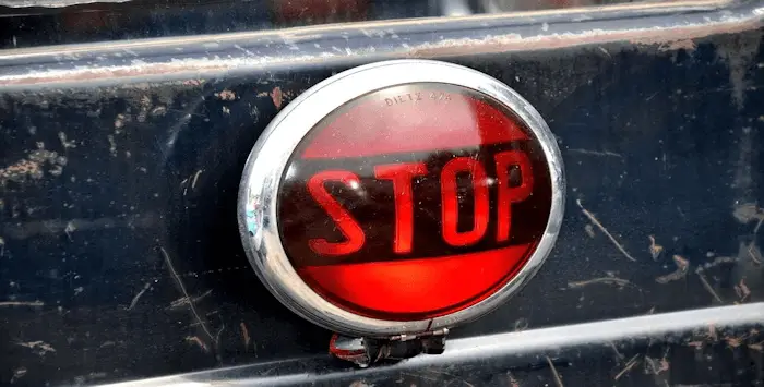 Stop