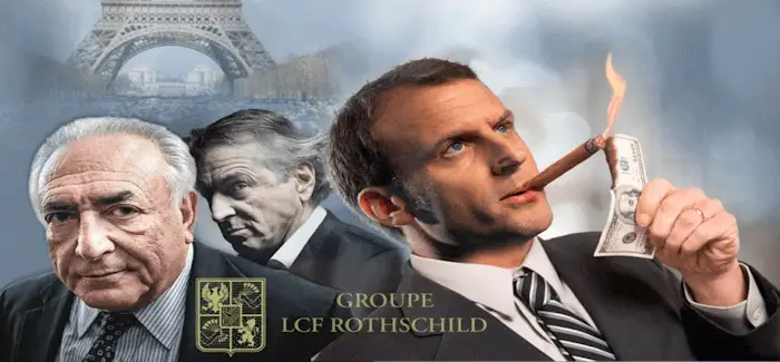 Macron .rothschild 24 10 2017png