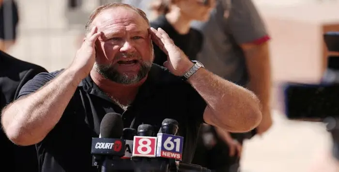 Sandy hook alex jones
