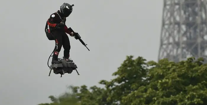 Flyboard 15 07 2019