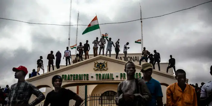 Au moins cinq membres de la junte nigérienne ont été formés par les États-Unis (Theintercept.com)