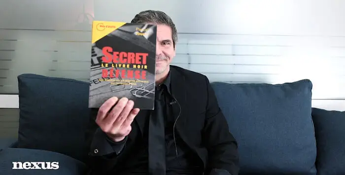 secret defense le livre noir p jouary