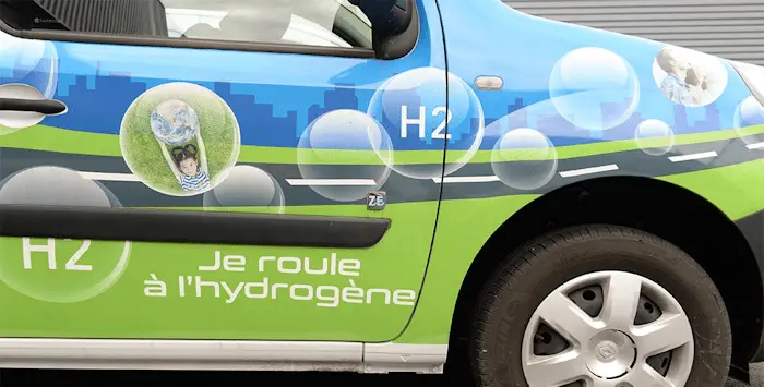 Voiture hydrogene 15 03 2019