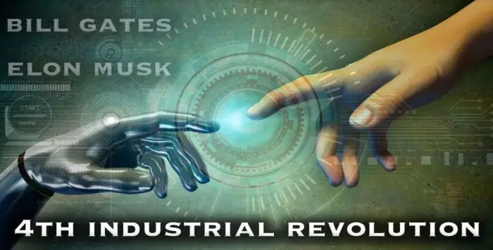 4e revolution industrielle