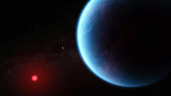 k2 18b 2