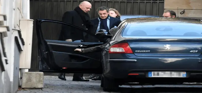 Sarkozy Bygmalion 16 02 2016