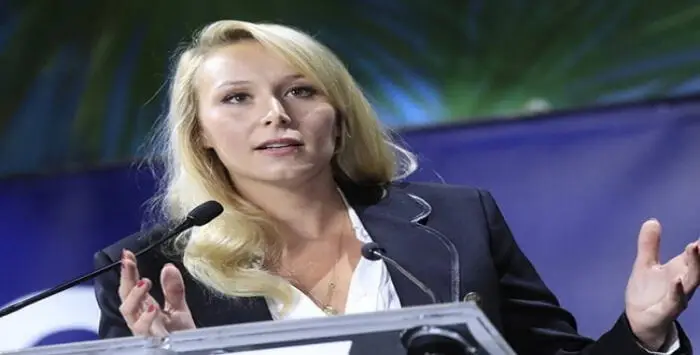 Marion marechal dictature