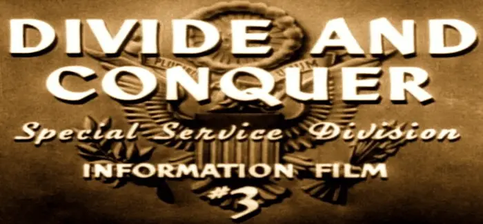 Divide and conquer 29 12 2017
