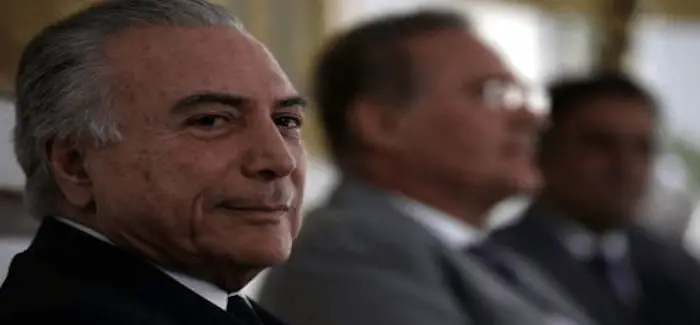 Temer 08 08 2016