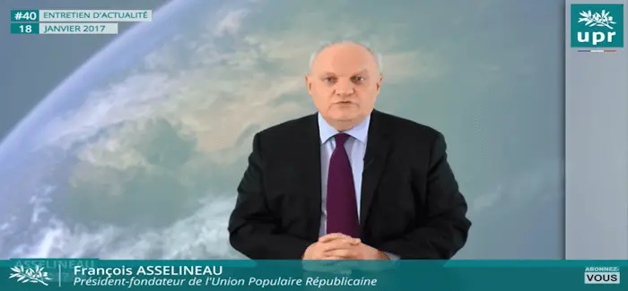 Asselineau 22 01 2017