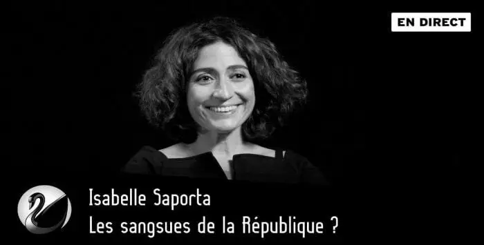 Isabelle saporta