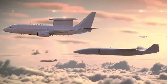 Loyal wingman 1