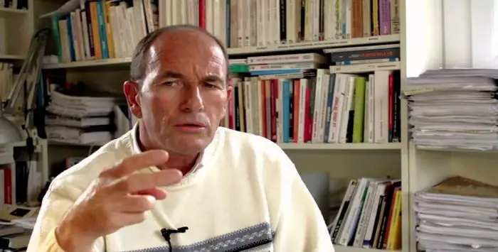 Etienne chouard accusation