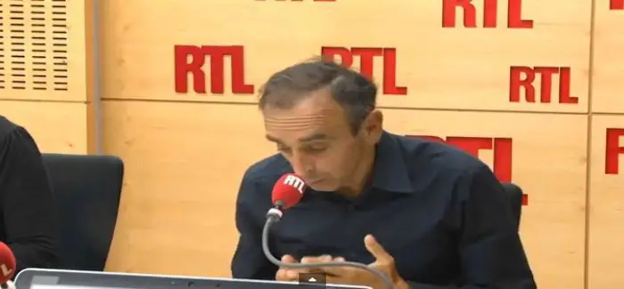Eric Zemmour : « Macron et Vallaud-Belkacem font la paire »