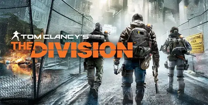 The division