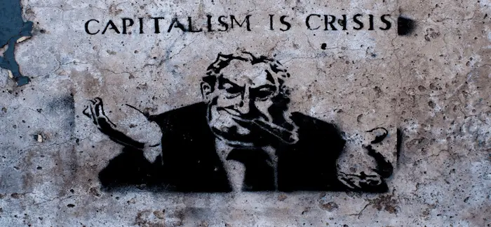 Capitalism is crisis 20 09 2016
