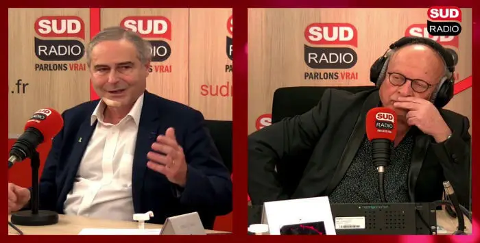 Vaccin perronne sud radio