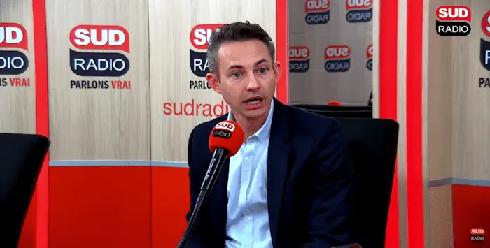 Brossat sud radio 26 04 2019