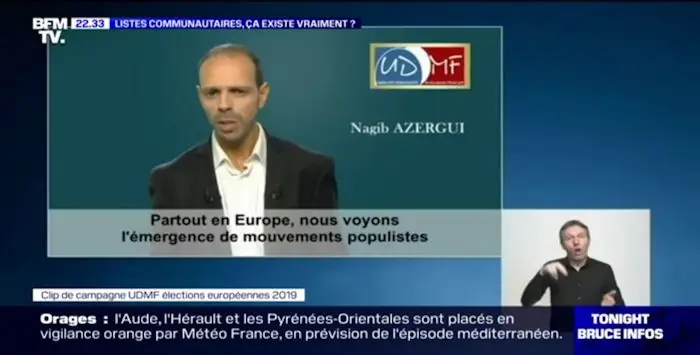 Liste communautaire 23 10 2019
