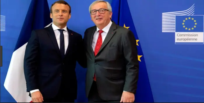 Junker macron 04 12 2018