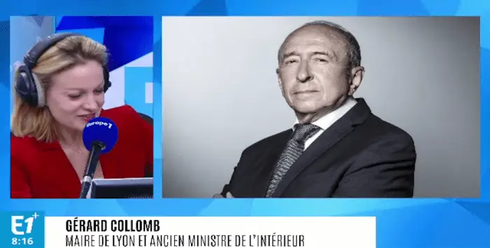 Collomb banlieus