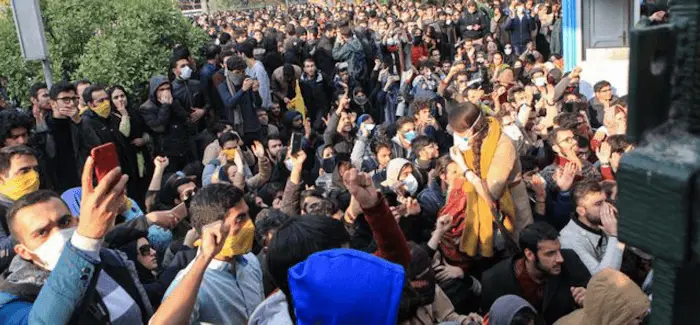 Iran 03 01 2018
