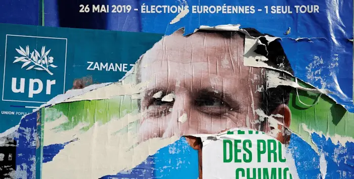Europeennes macron 28 05 2019