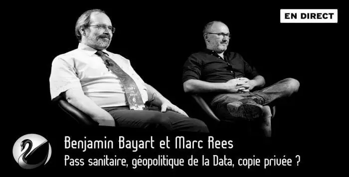 Benjamin bayart Marc Rees Thinkerview