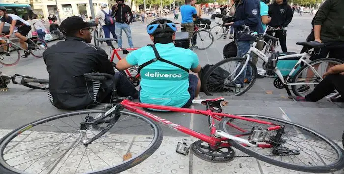 deliveroo greve 04 08 2019