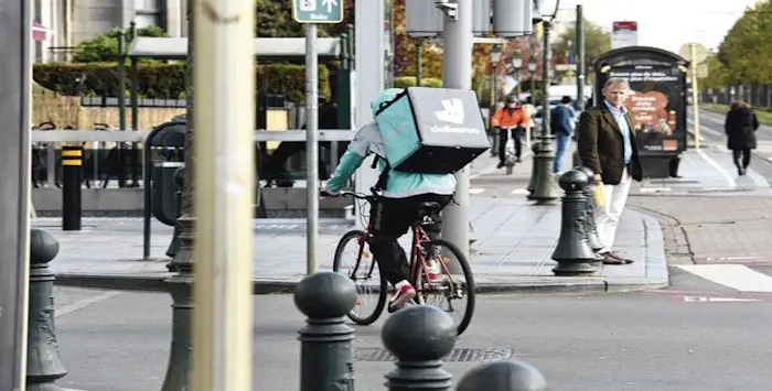 deliveroo 21 10 2019