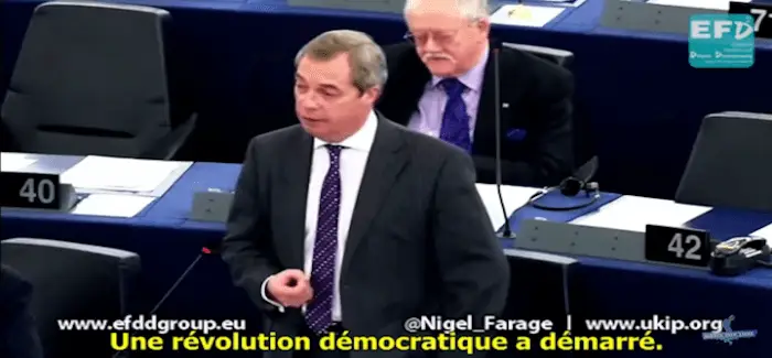 Farage 29 12 2016