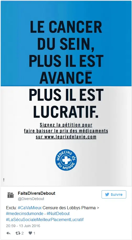 cancer du sein 14 06 2016