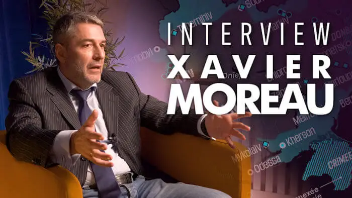 xavier moreau