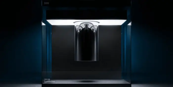 IBM Q 09 01 2019