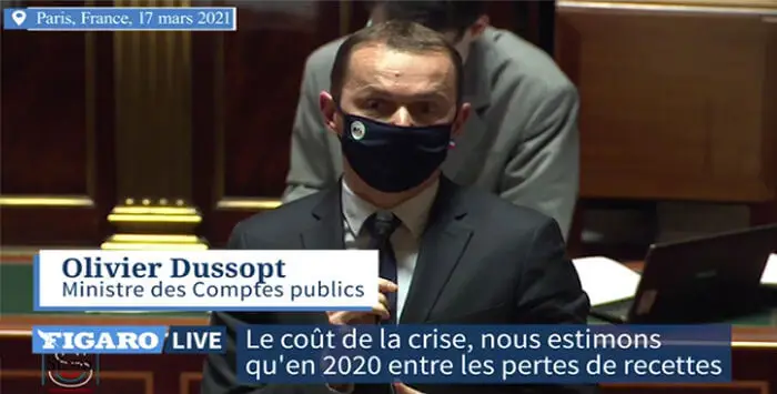Olivier dussopt