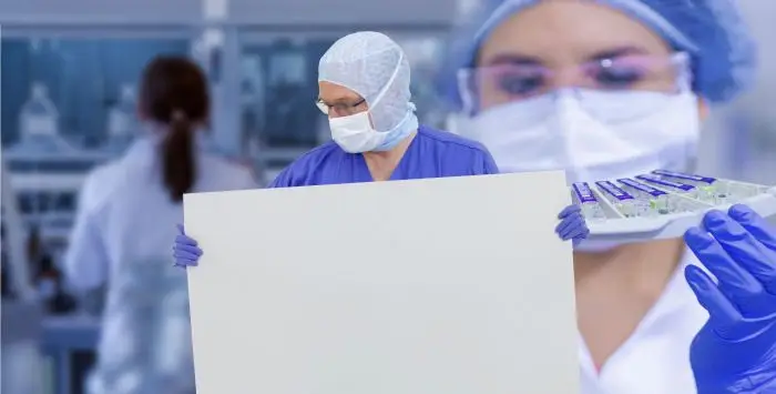 recherche vaccin coronavirus laboratoire