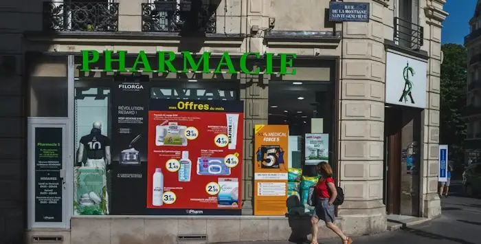 pharmacie