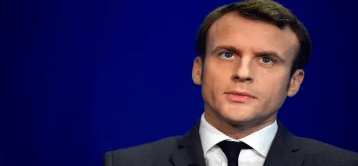 Macron 16 02 2017