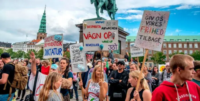 protestations publiques