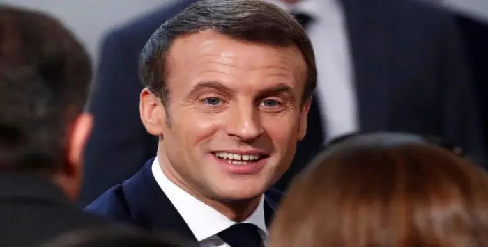 Macron 2020